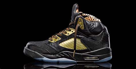 jordan 5 versace custom